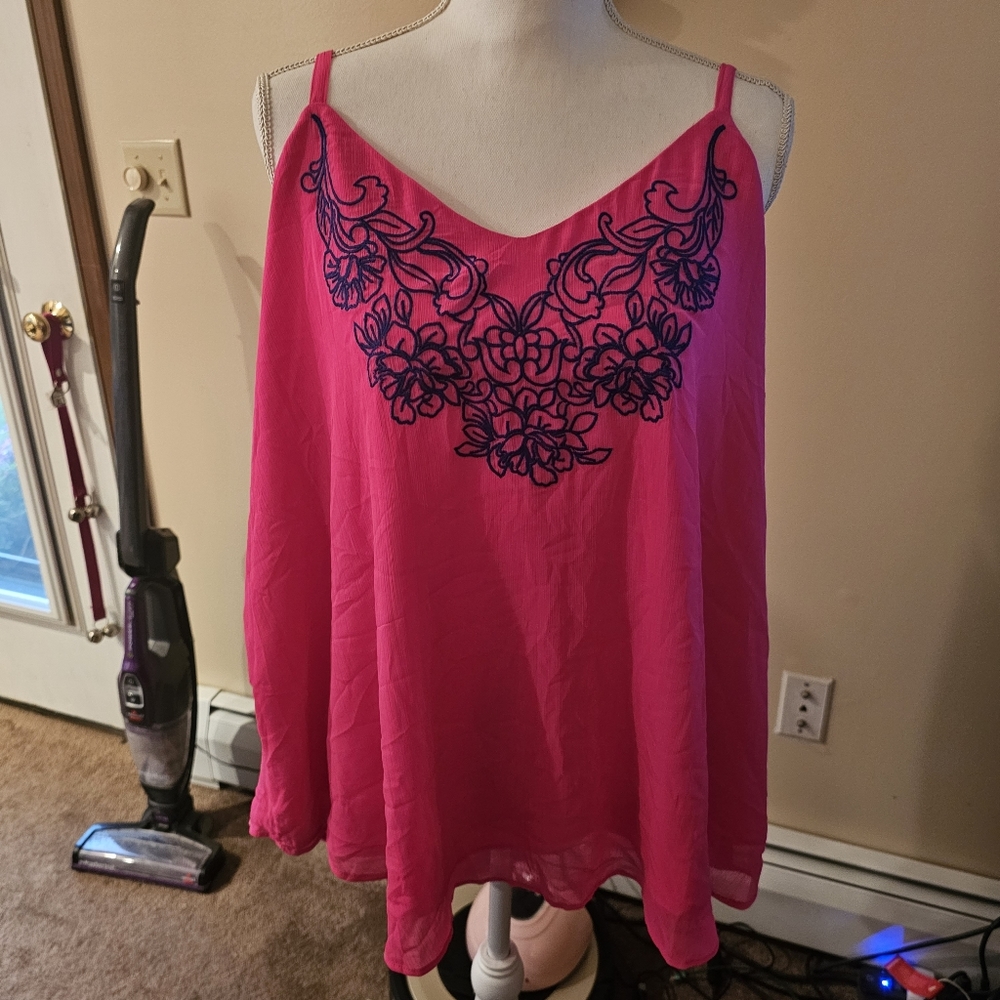 Torrid Swing Cami